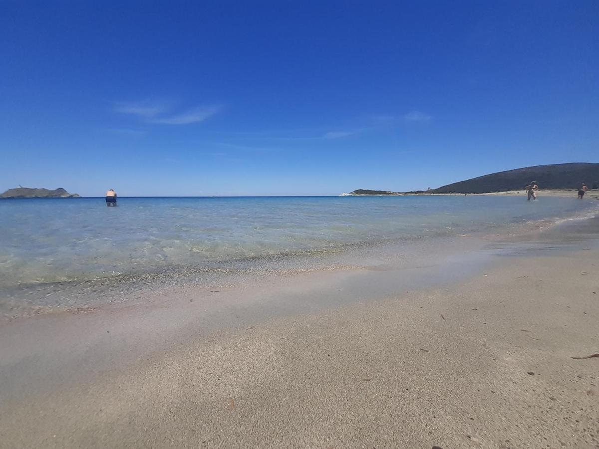 Cap Corse Uribellinu 1, Petit Dejeuner Partine Dış mekan fotoğraf