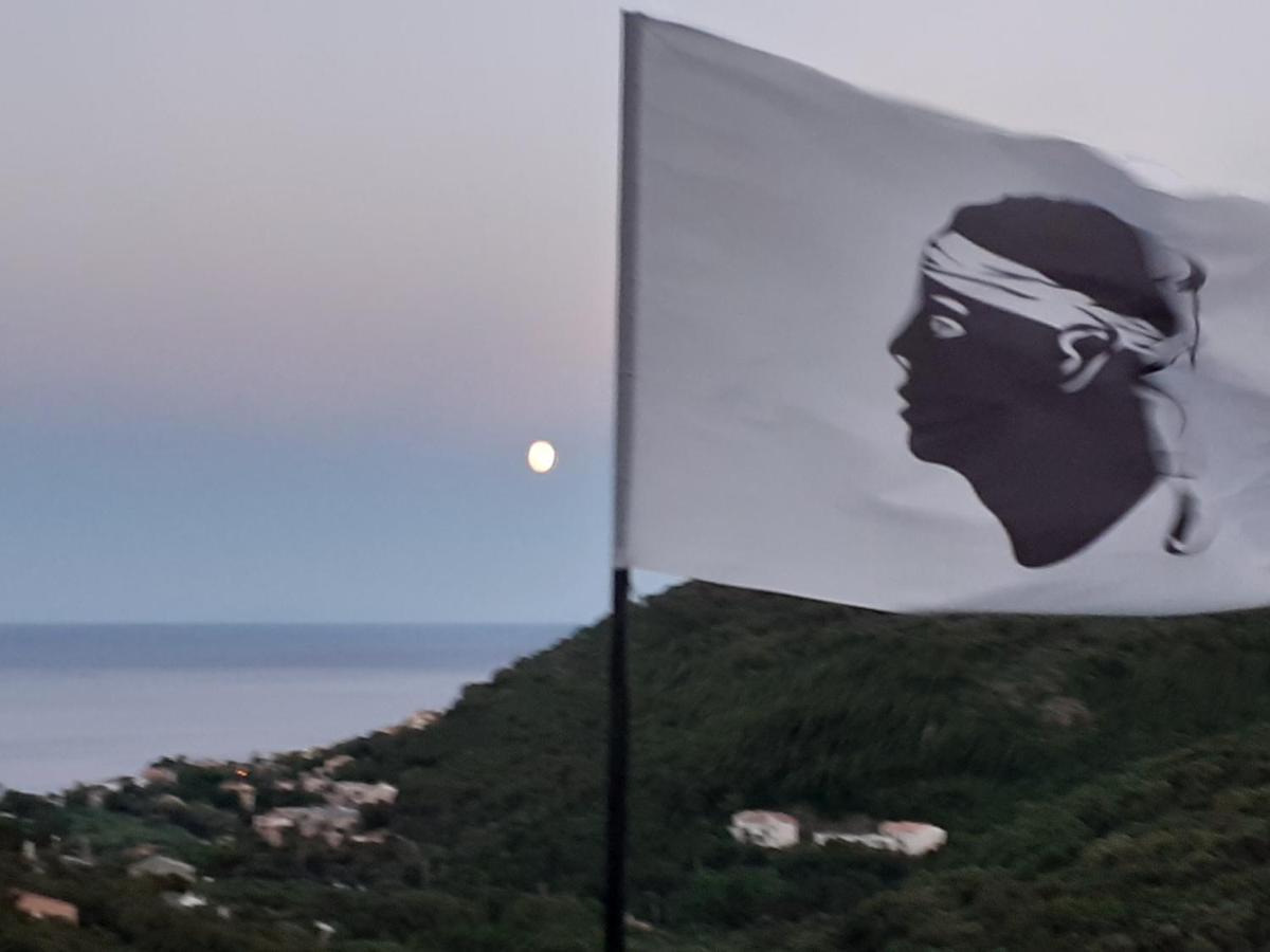 Cap Corse Uribellinu 1, Petit Dejeuner Partine Dış mekan fotoğraf