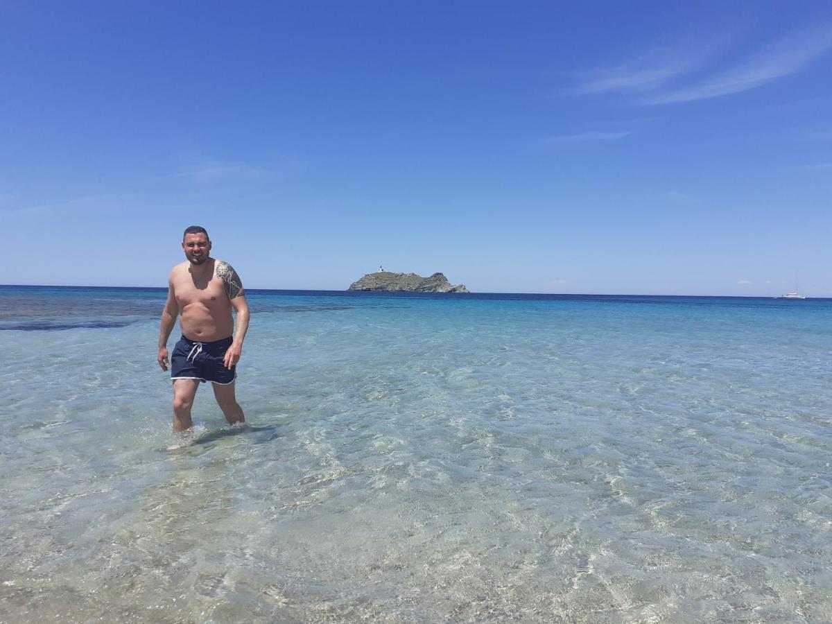 Cap Corse Uribellinu 1, Petit Dejeuner Partine Dış mekan fotoğraf