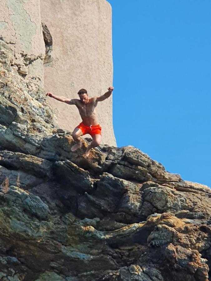 Cap Corse Uribellinu 1, Petit Dejeuner Partine Dış mekan fotoğraf
