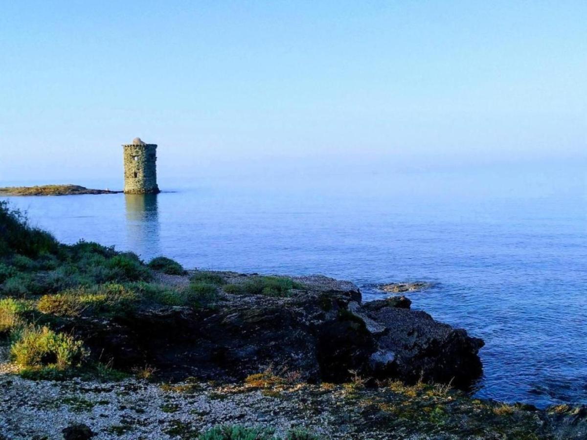 Cap Corse Uribellinu 1, Petit Dejeuner Partine Dış mekan fotoğraf