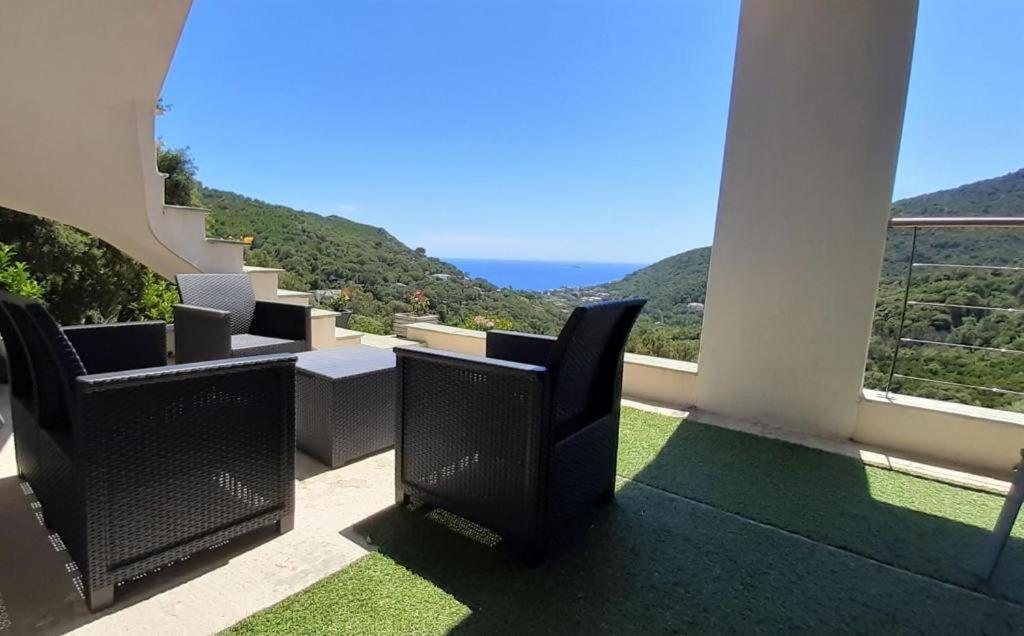 Cap Corse Uribellinu 1, Petit Dejeuner Partine Dış mekan fotoğraf