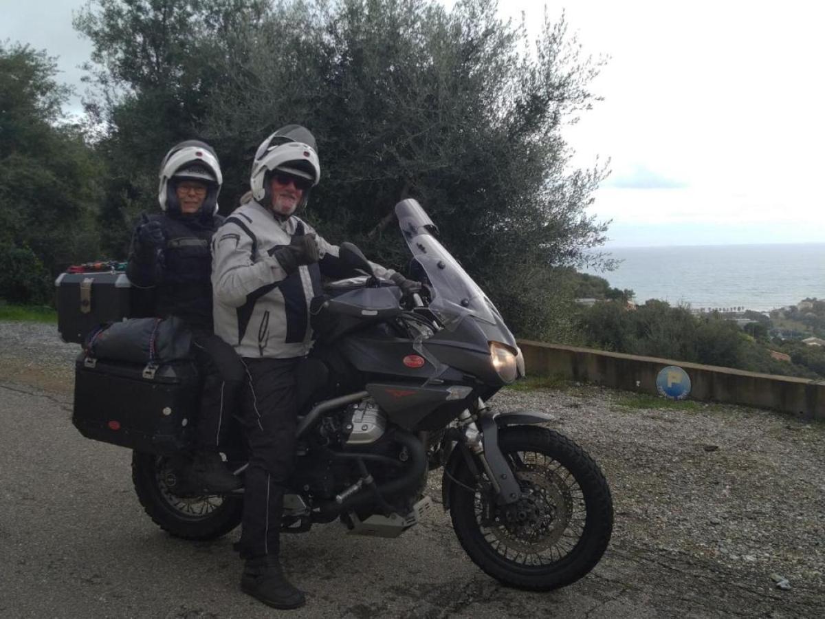 Cap Corse Uribellinu 1, Petit Dejeuner Partine Dış mekan fotoğraf