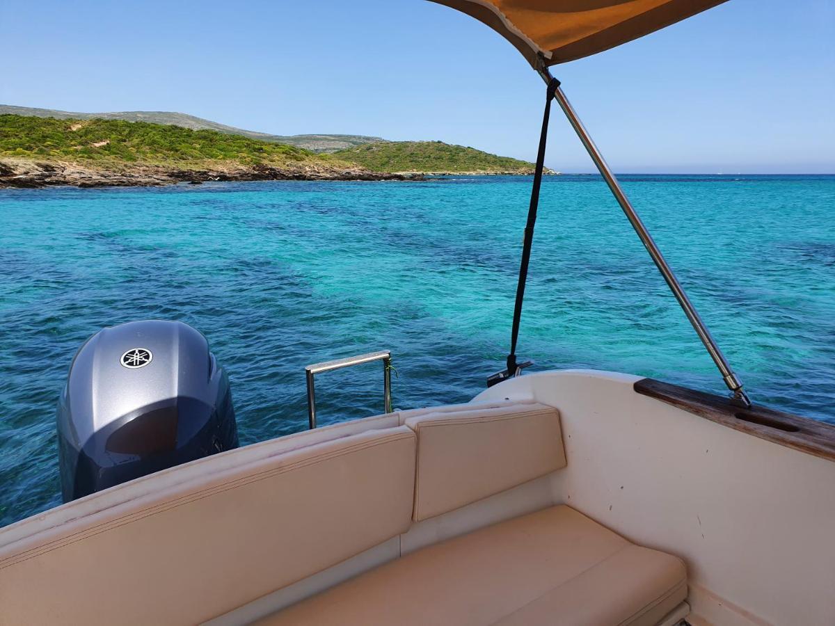 Cap Corse Uribellinu 1, Petit Dejeuner Partine Dış mekan fotoğraf