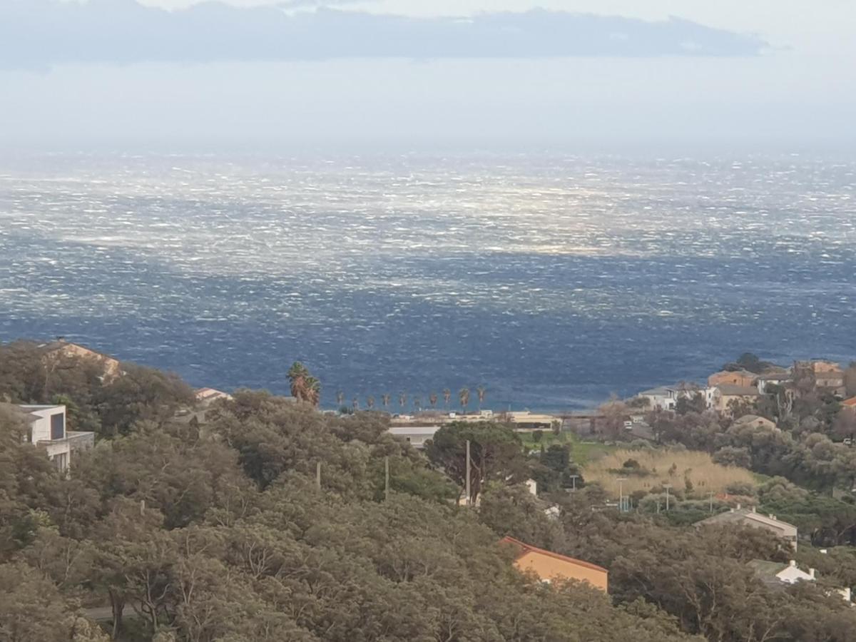 Cap Corse Uribellinu 1, Petit Dejeuner Partine Dış mekan fotoğraf