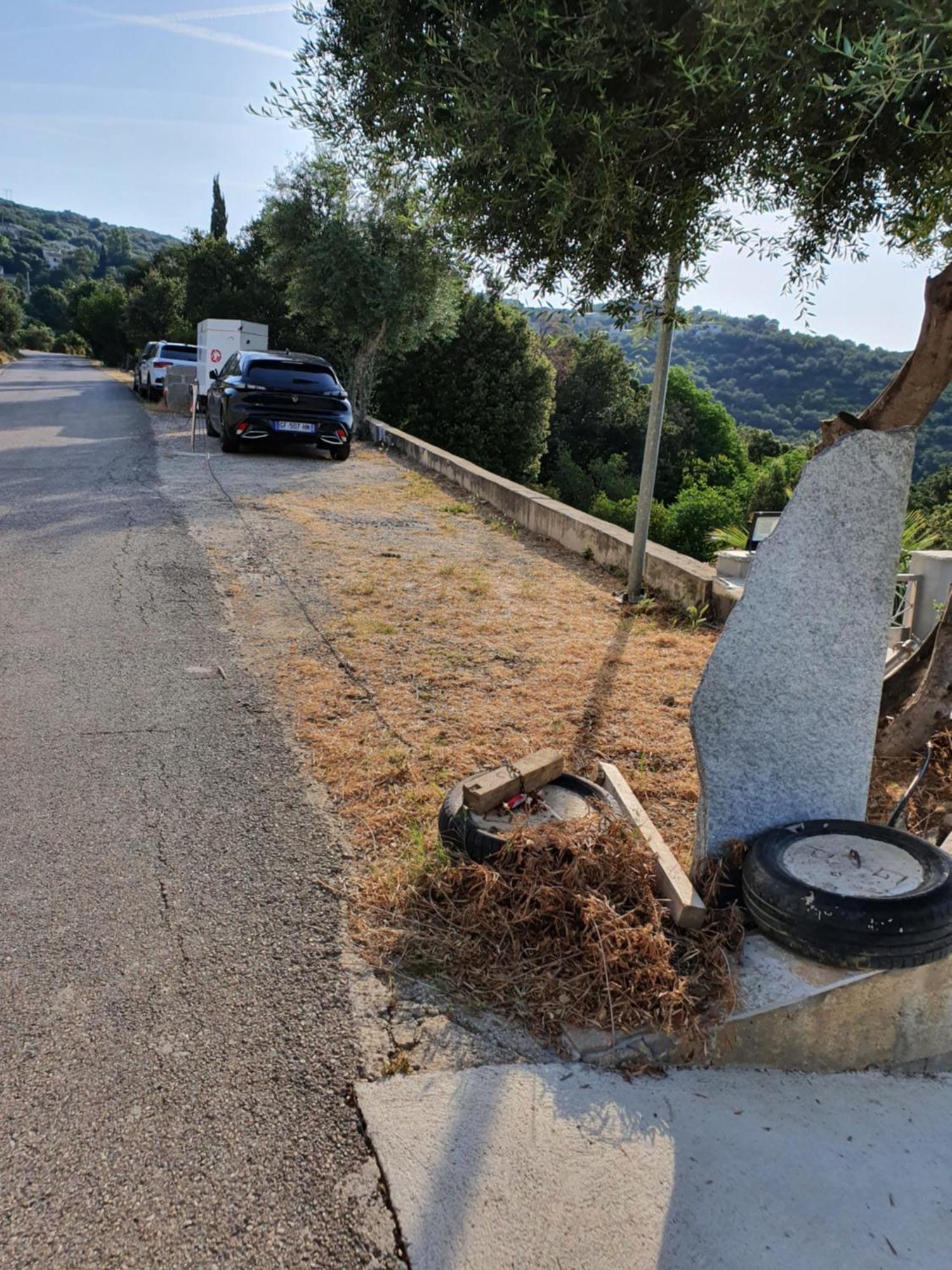 Cap Corse Uribellinu 1, Petit Dejeuner Partine Dış mekan fotoğraf