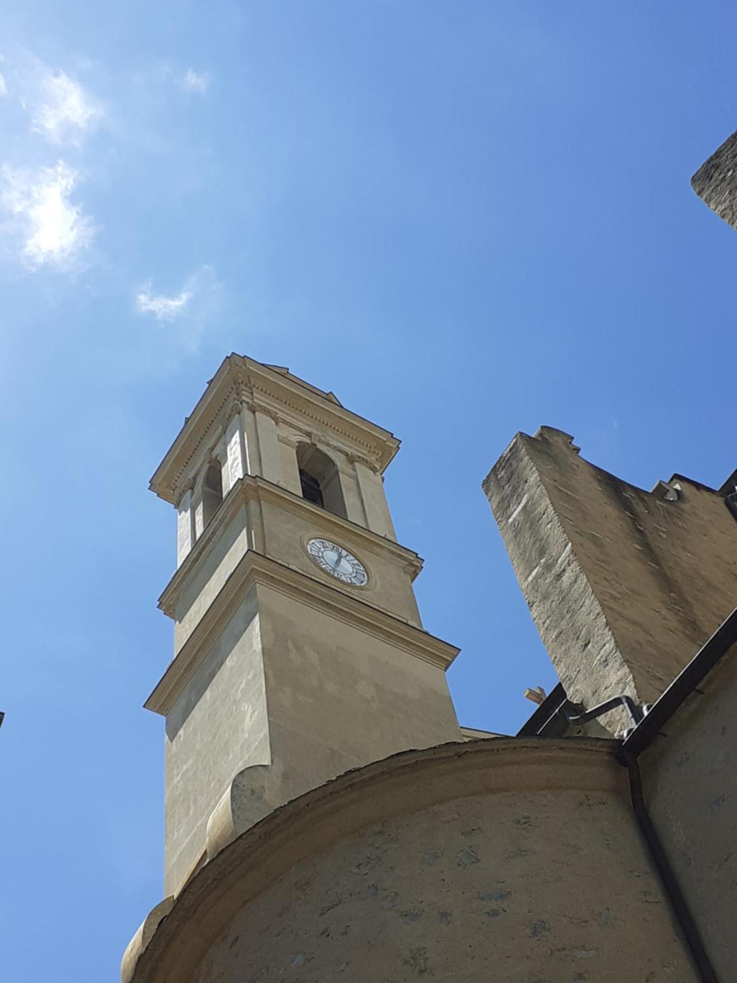 Cap Corse Uribellinu 1, Petit Dejeuner Partine Oda fotoğraf